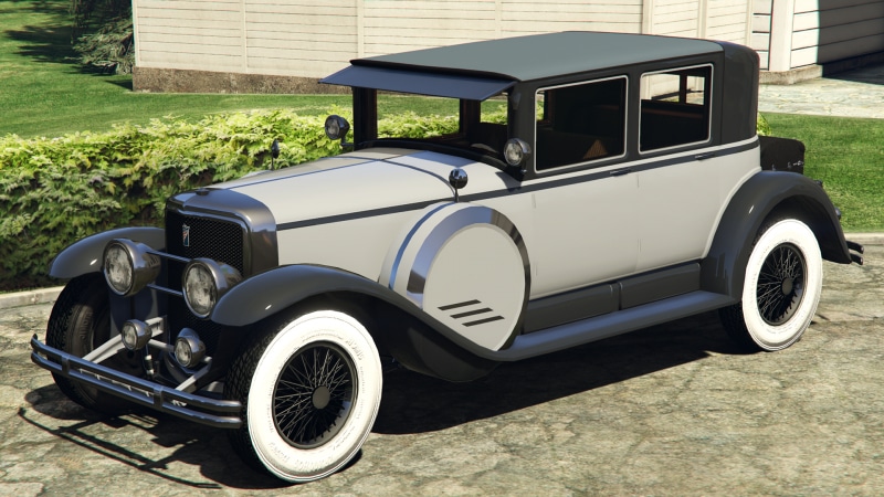 btype3 — FiveM vehicle hash