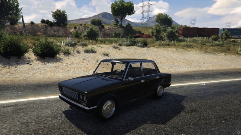 cheburek — FiveM vehicle hash