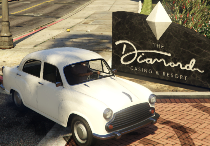 dynasty — FiveM vehicle hash