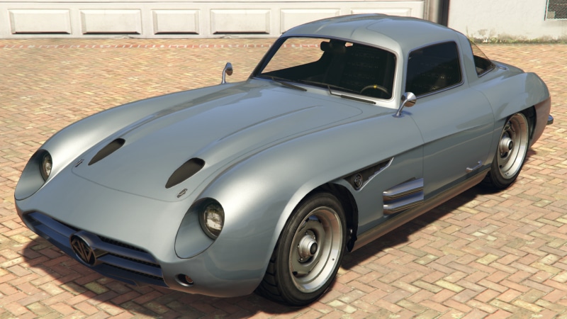 feltzer3 — FiveM vehicle hash