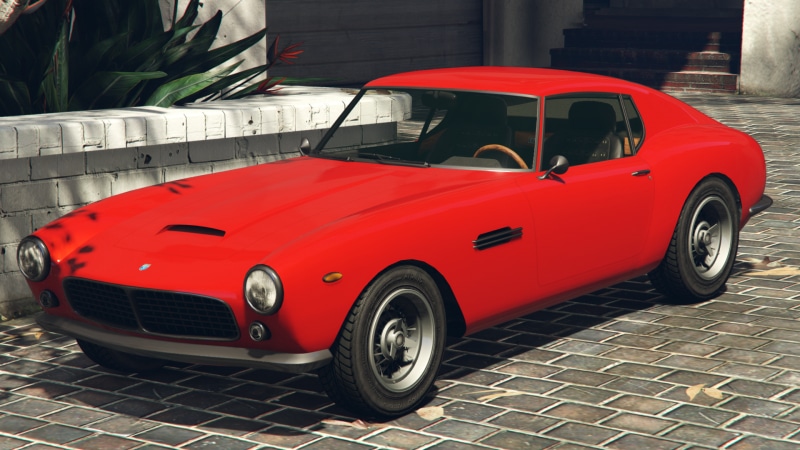 gt500 — FiveM vehicle hash
