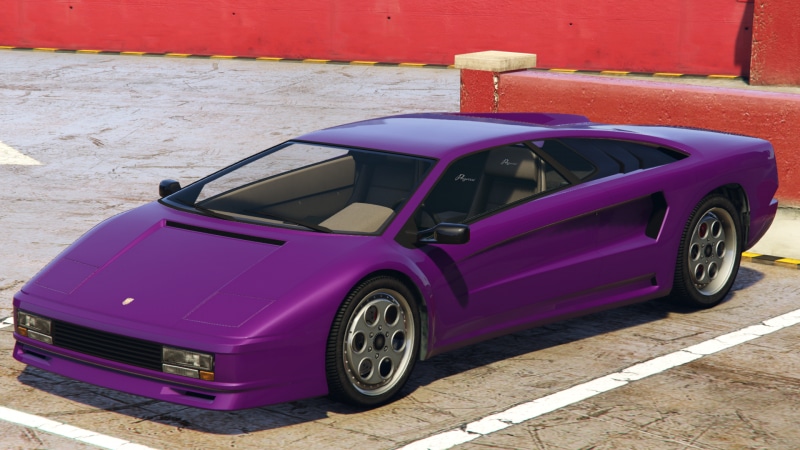 infernus2 — FiveM vehicle hash