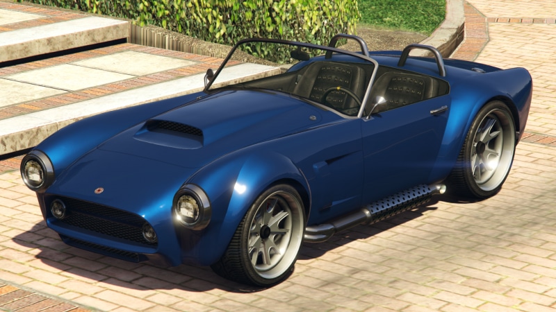 mamba — FiveM vehicle hash