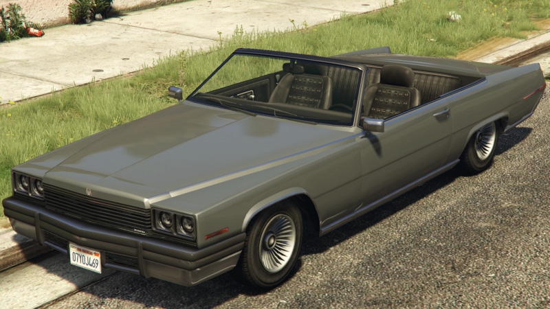 manana — FiveM vehicle hash