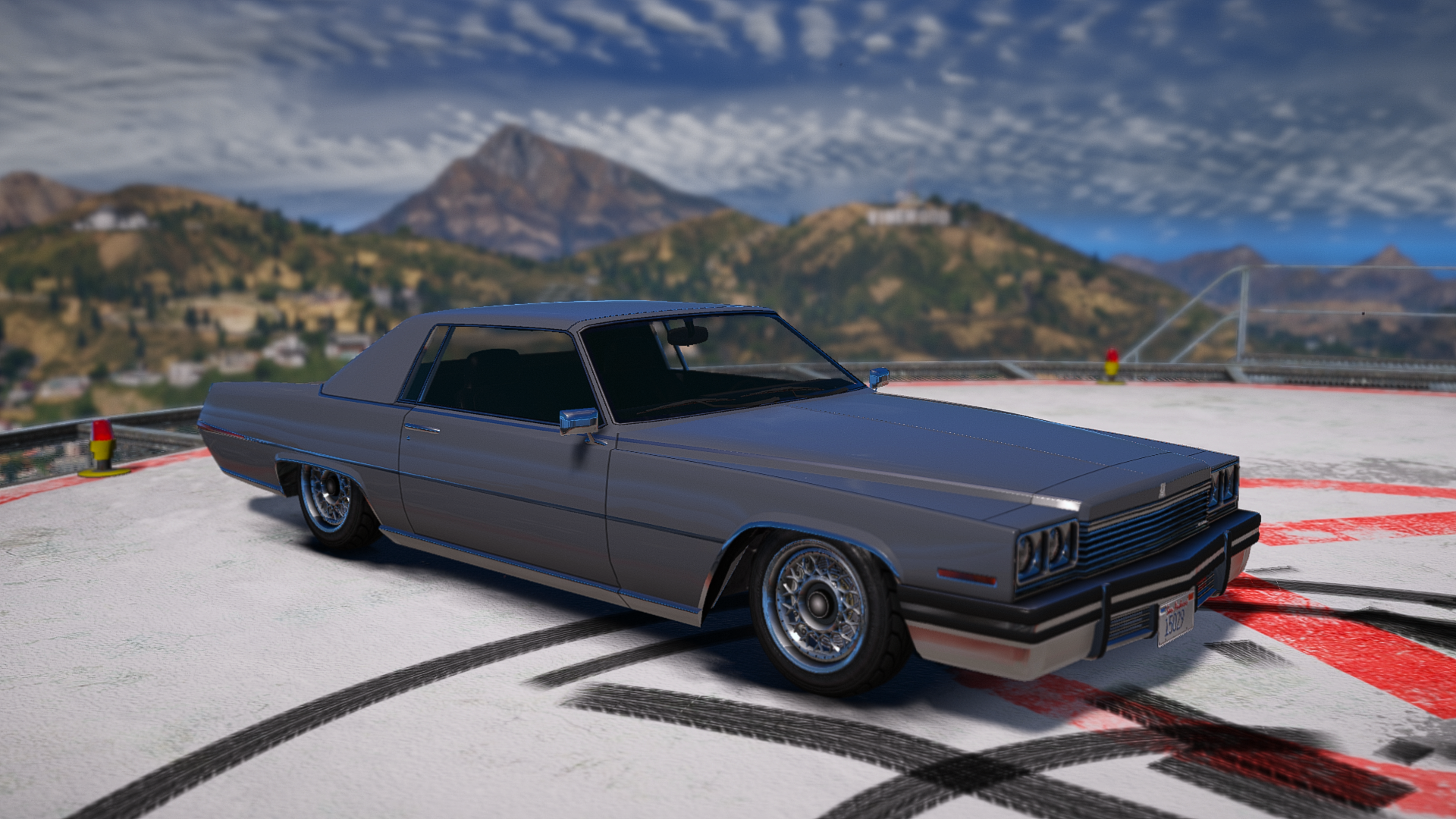 manana2 — FiveM vehicle hash