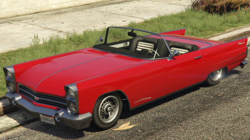 peyote — FiveM vehicle hash