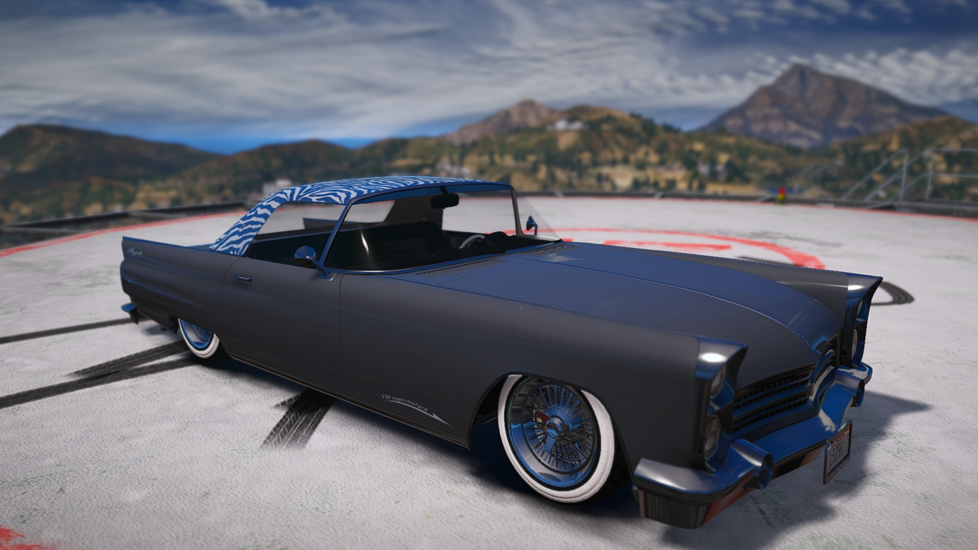 peyote3 — FiveM vehicle hash