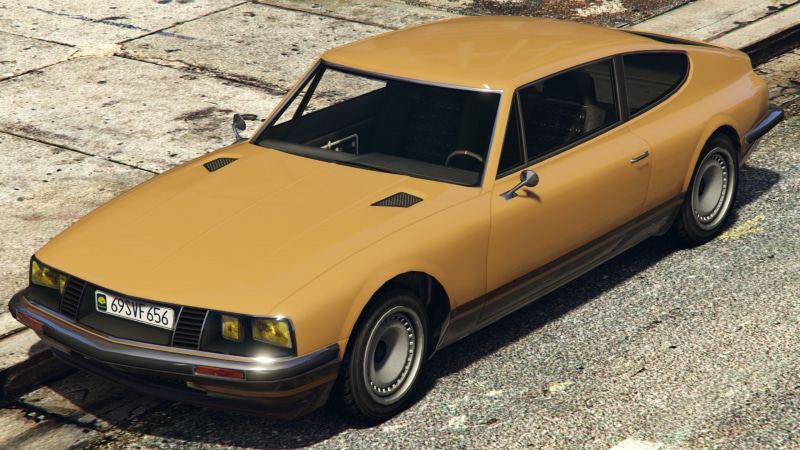 pigalle — FiveM vehicle hash