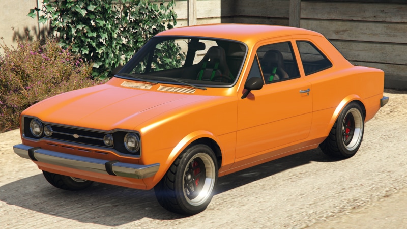 retinue — FiveM vehicle hash