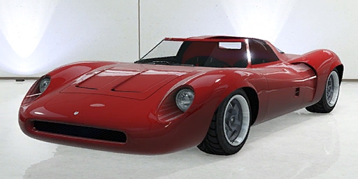 swinger — FiveM vehicle hash