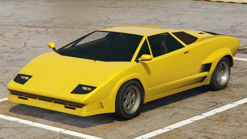 torero — FiveM vehicle hash