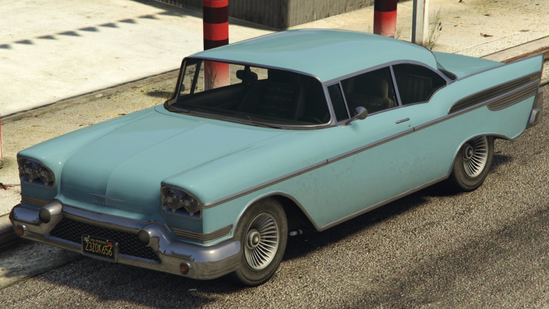 tornado — FiveM vehicle hash