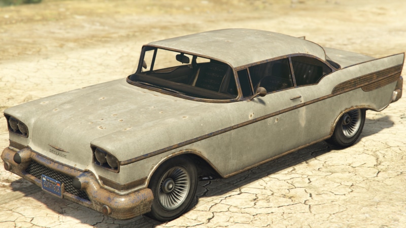 tornado3 — FiveM vehicle hash