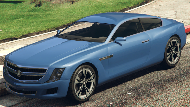 alpha — FiveM vehicle hash