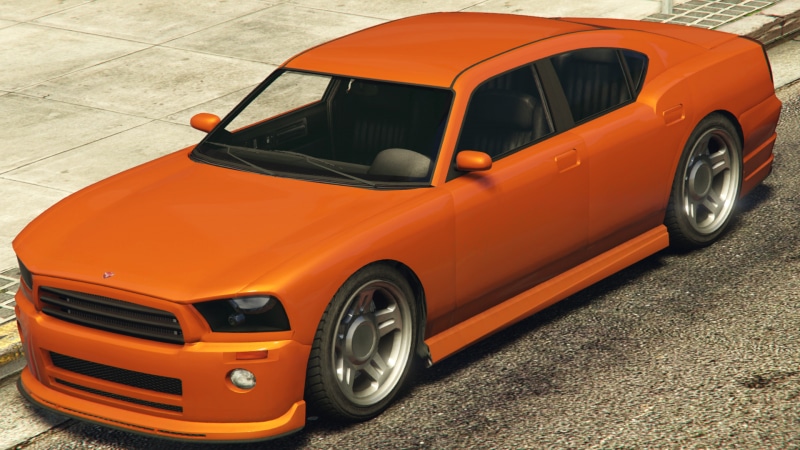buffalo — FiveM vehicle hash