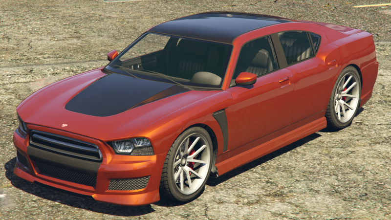 buffalo2 — FiveM vehicle hash