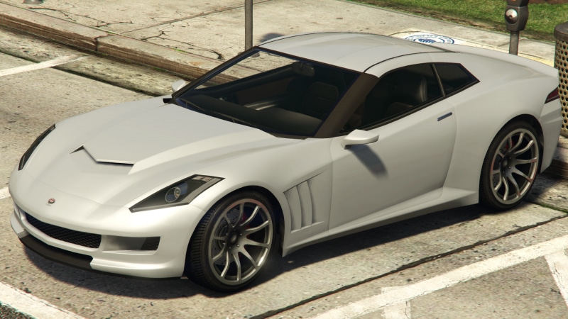 coquette — FiveM vehicle hash