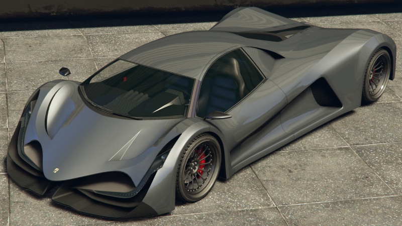 deveste — FiveM vehicle hash