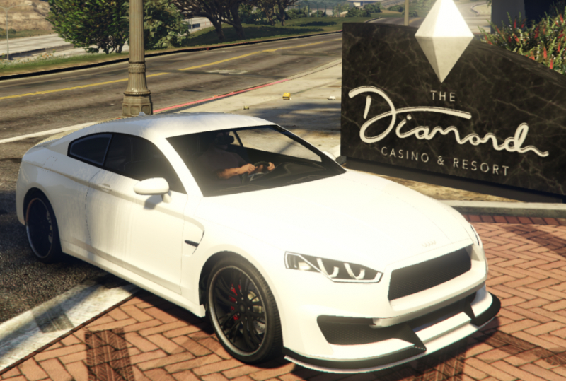 drafter — FiveM vehicle hash