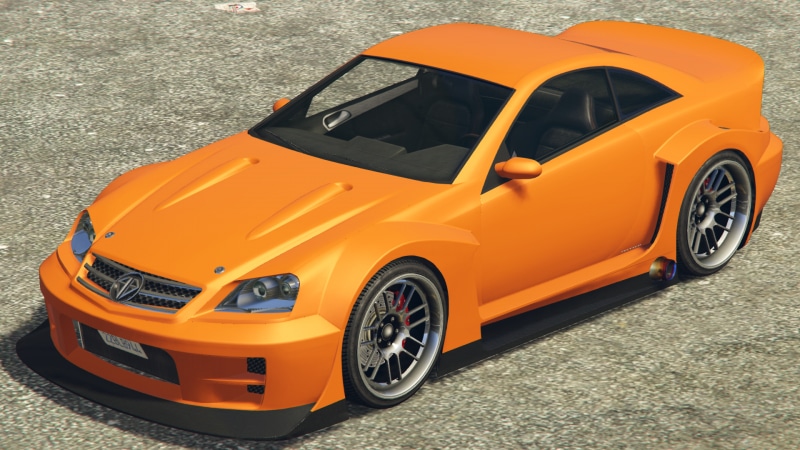 feltzer2 — FiveM vehicle hash