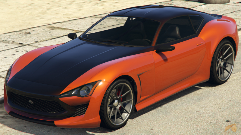 furoregt — FiveM vehicle hash