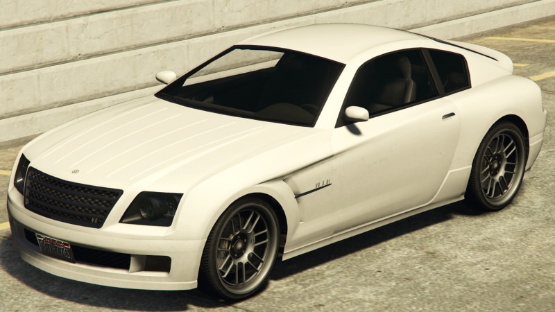 fusilade — FiveM vehicle hash