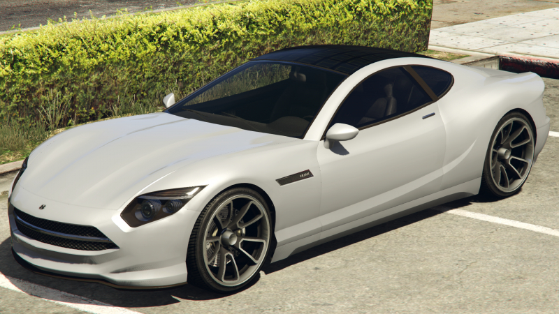 khamelion — FiveM vehicle hash