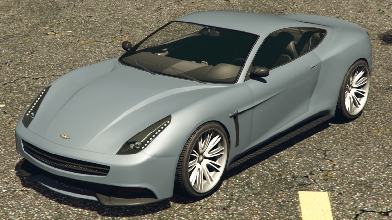 massacro — FiveM vehicle hash