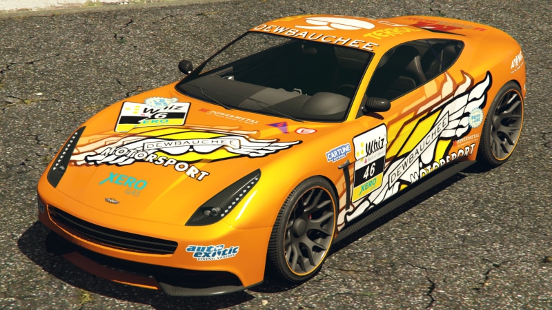 massacro2 — FiveM vehicle hash