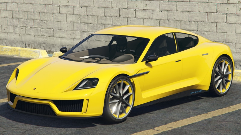 neon — FiveM vehicle hash