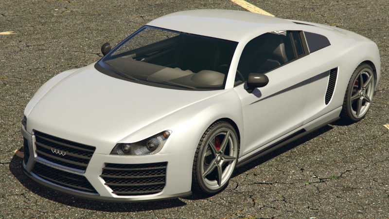 ninef — FiveM vehicle hash