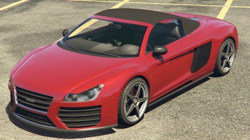 ninef2 — FiveM vehicle hash