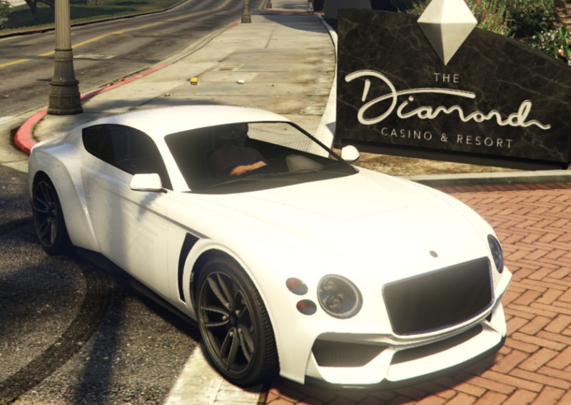 paragon — FiveM vehicle hash