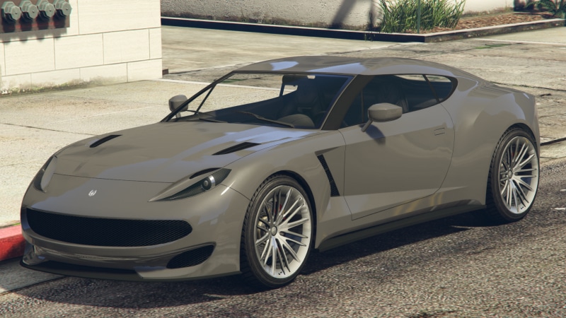 pariah — FiveM vehicle hash