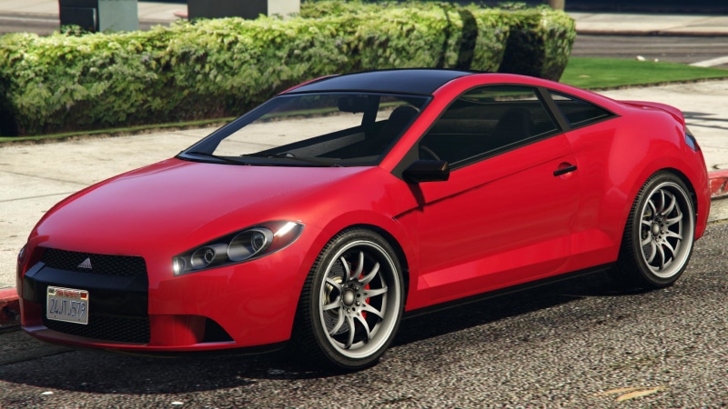 penumbra — FiveM vehicle hash
