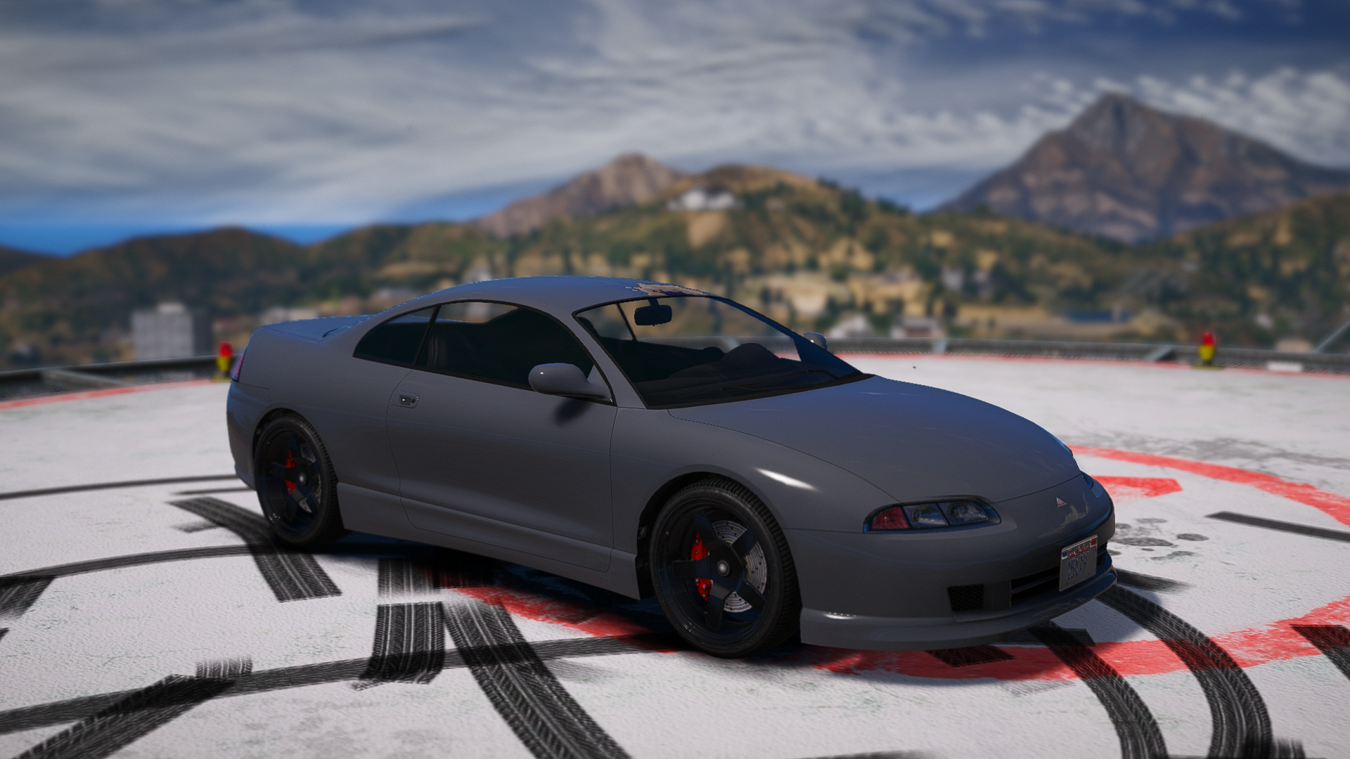 penumbra2 — FiveM vehicle hash