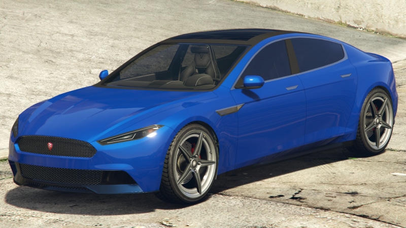 raiden — FiveM vehicle hash
