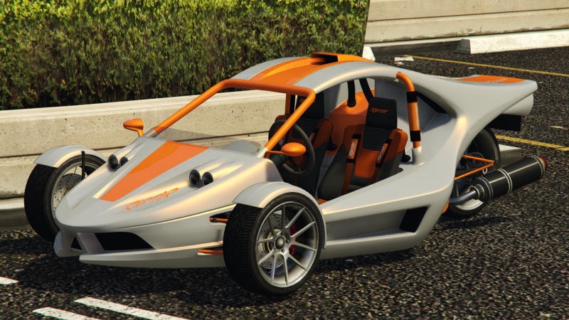 raptor — FiveM vehicle hash