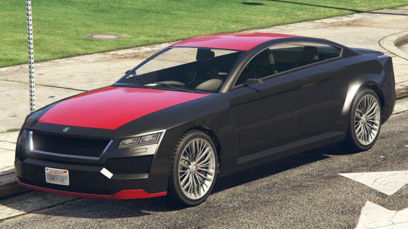 revolter — FiveM vehicle hash