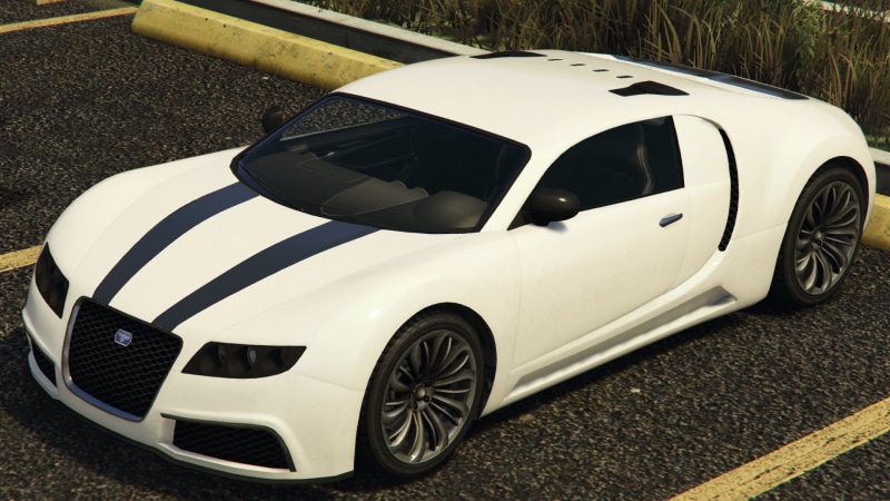 adder — FiveM vehicle hash