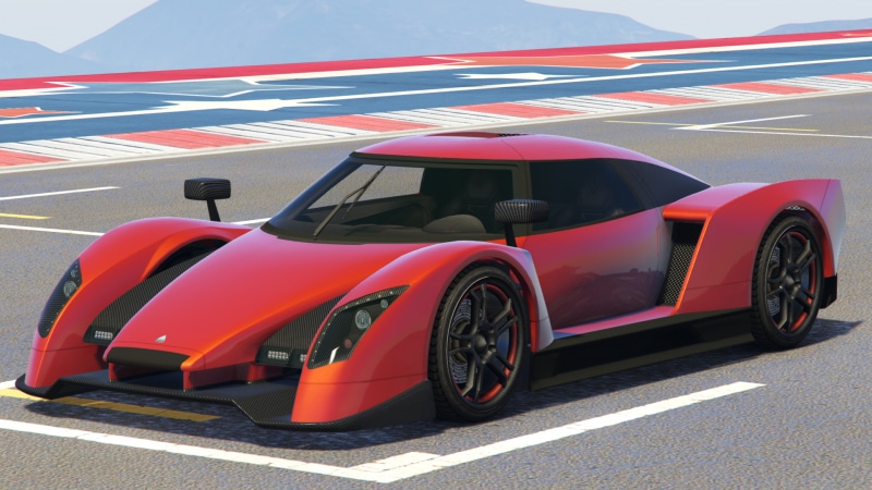 autarch — FiveM vehicle hash