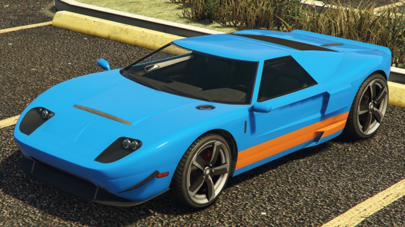 bullet — FiveM vehicle hash