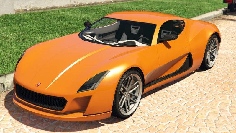 cyclone — FiveM vehicle hash