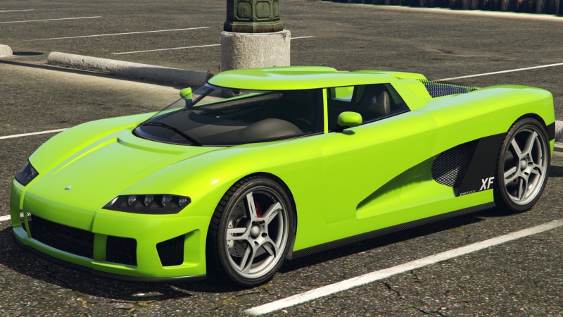 entityxf — FiveM vehicle hash