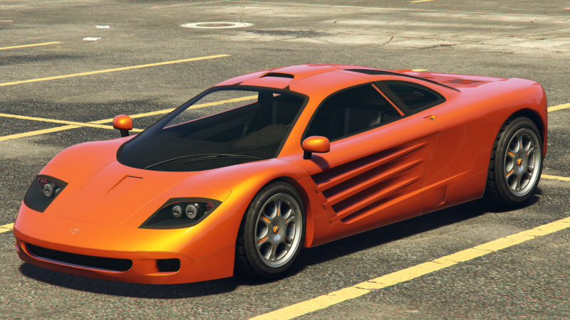 gp1 — FiveM vehicle hash