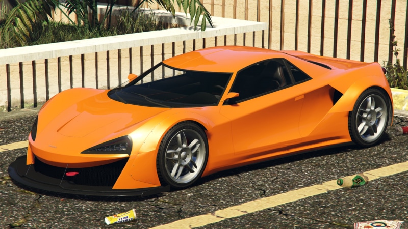 italigtb2 — FiveM vehicle hash