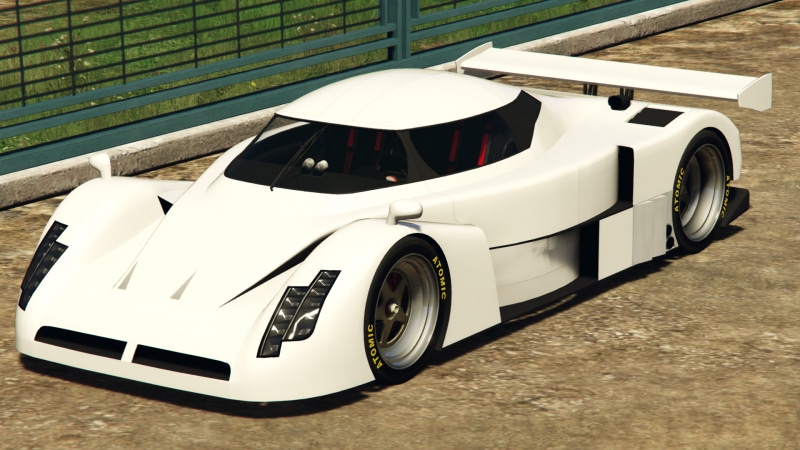le7b — FiveM vehicle hash