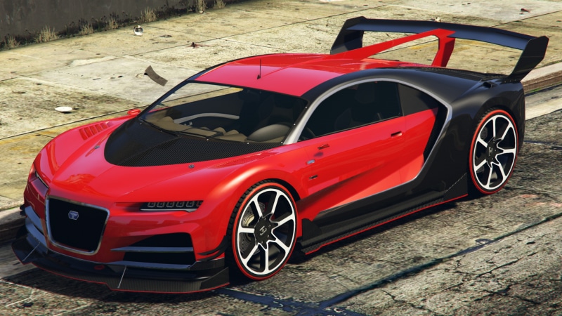 nero2 — FiveM vehicle hash