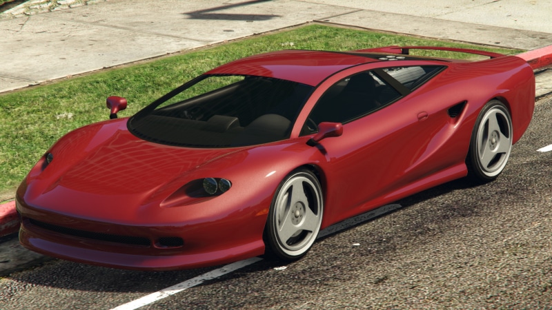 penetrator — FiveM vehicle hash