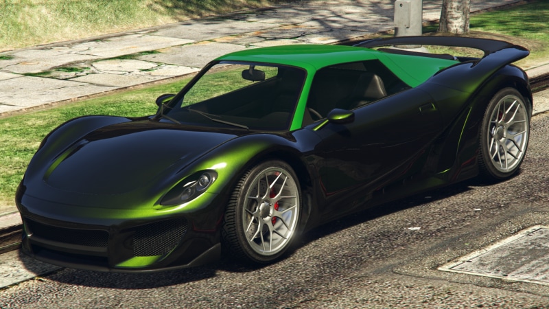 pfister811 — FiveM vehicle hash